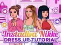 Игра Инстадива Никки: Учебник по одеванию онлайн