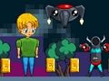 Игра Акихико против пушек 2 онлайн
