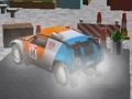 Игра Абсолютный монстр Джип Парковка  онлайн