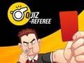 Игра Стать рефери онлайн Игра Стать рефери онлайн