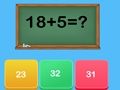 Игра Угадай число Быстрые математические игры онлайн