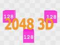 Игра Трёхмерная головоломка 2048 онлайн