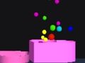 Игра Веселые шарики онлайн