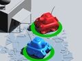 Игра Танковая война Ледниковый период онлайн