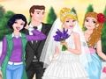 Игра Три подружки невесты для Эллы онлайн