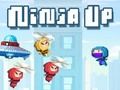 Игра Ниндзя вверх онлайн