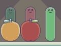 Игра Напористый червь онлайн