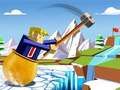 Игра Преодолеть снег онлайн