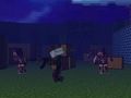 Игра Пиксельные зомби: Выживание онлайн