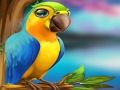 Игра Побег маленького попугая онлайн