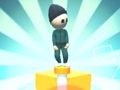 Игра Игра в Кальмара: мёртвый кувырок онлайн