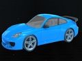 Игра Сумасшедшее вхождение автомобиля онлайн