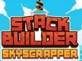 Игра Строитель небоскрёбов онлайн