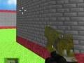 Игра Блочный боевой спецназ: Зомби апокалипсис онлайн