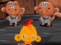 Игра Счастливая обезьянка: уровень 689 онлайн