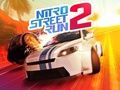 Игра Нитро уличный забег 2 онлайн