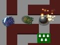 Игра Охота на пауков 2 онлайн