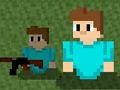Игра Блоковый стрелок: очень хороший выбор! онлайн