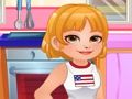 Игра Кухня Рокси: Американский завтрак  онлайн