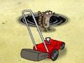 Игра Обычный мультик: уборка мусора онлайн