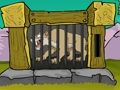 Игра Побег Смилодона онлайн