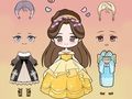 Игра Одень куклу Виви онлайн