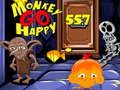 Игра Счастливая обезьянка: уровень 557 онлайн