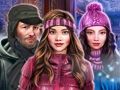 Игра Ледяная долина онлайн