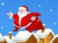 Игра Найди отличия Рождественский Санта онлайн