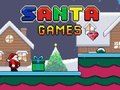 Игра Игры Санты онлайн