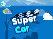 Игра Суперкар онлайн Игра Суперкар онлайн