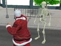 Игра Санта драчун 3D онлайн