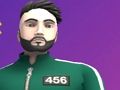Игра Игра в Кальмара 3D Игра онлайн