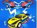 Игра Мастер слияния автомобилей супергероев онлайн