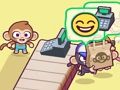 Игра Обезьяний рынок онлайн Игра Обезьяний рынок онлайн