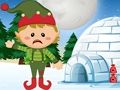 Игра Помогите паре эльфов онлайн