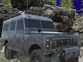 Игра Грузовая машина Внедорожник 4x4 Тяжелый драйв онлайн
