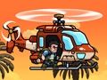 Игра Металлическая война 2D  онлайн