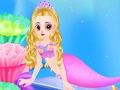 Игра Игры Русалка Макияж Принцессы онлайн