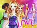 Игра Люблю одеваться онлайн