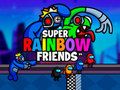 Игра Супер радужные друзья онлайн