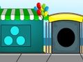 Игра Побег с пляжа 4 онлайн