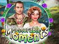 Игра Запоминающиеся моменты онлайн