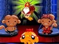 Игра Счастливая обезьянка: уровень 693 онлайн