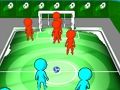 Игра Стикмен Футбол онлайн