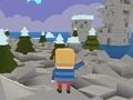 Игра Когама: Снежное приключение онлайн