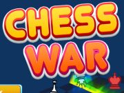 Игра Шахматная война онлайн
