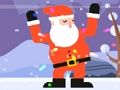 Игра Вращающийся Санта Клаус онлайн