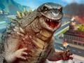 Игра Город монстра онлайн