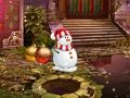 Игра Побег из рождественской виллы онлайн
